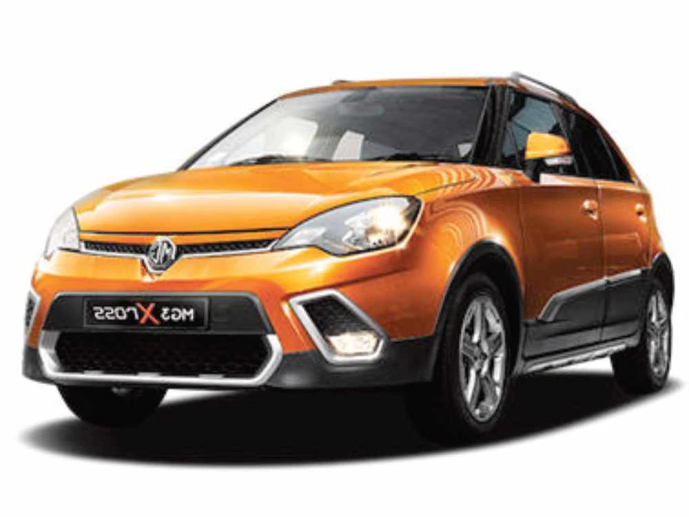 MG MG3 hatchback wycieraczki