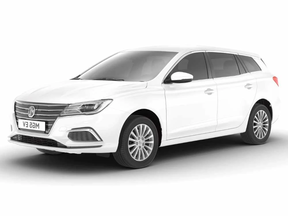MG MG5 kombi wycieraczki