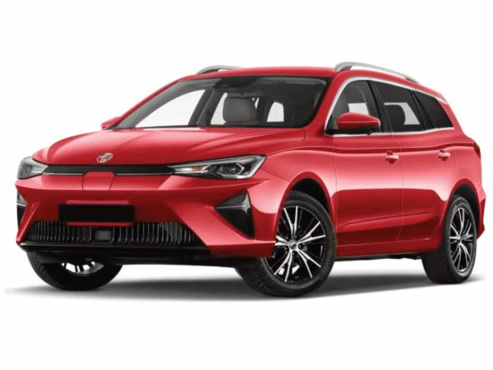 MG MG5 kombi wycieraczki