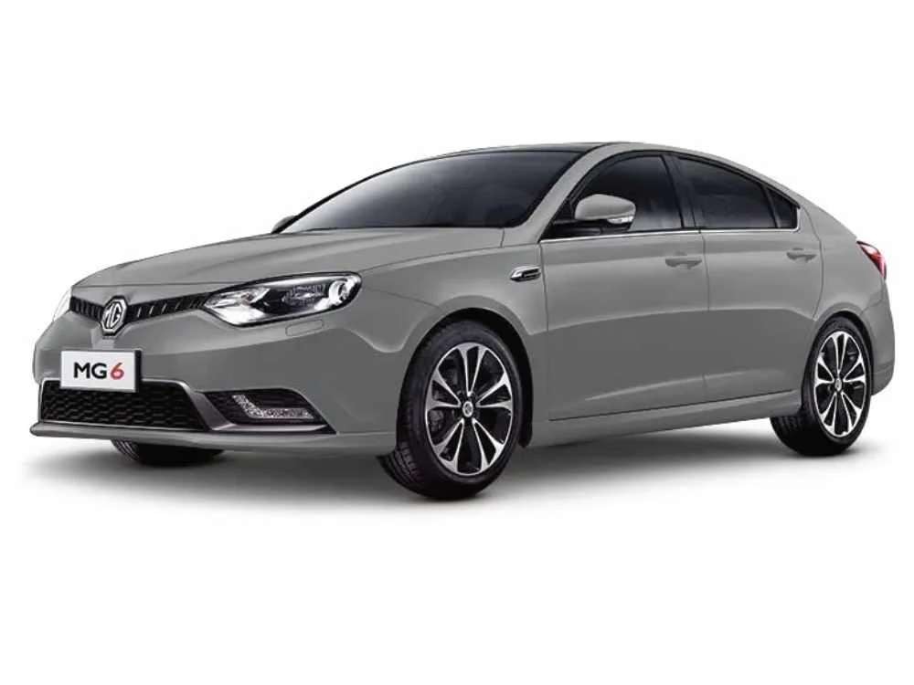MG MG6 fastback wycieraczki