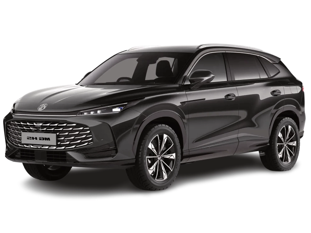 MG HS SUV mocowanie push-button wycieraczki