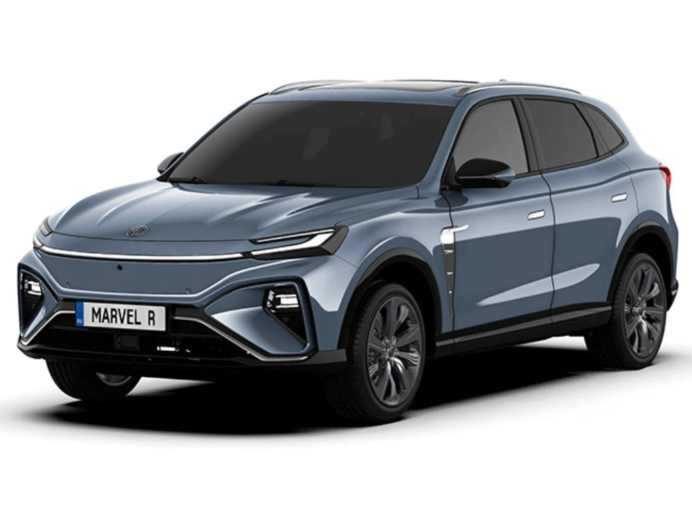MG Marvel R SUV wycieraczki