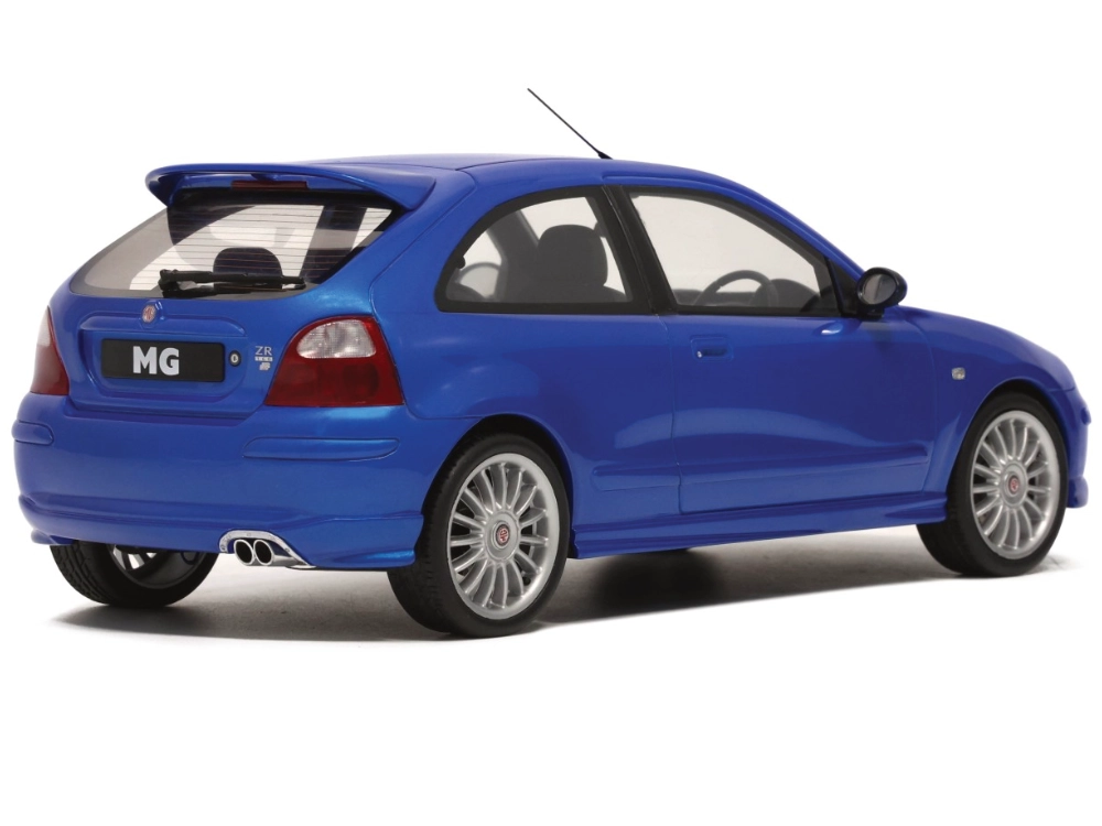MG ZR hatchback wycieraczki