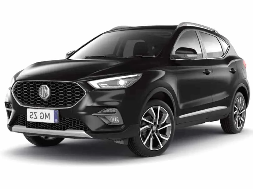 MG ZS SUB wycieraczki