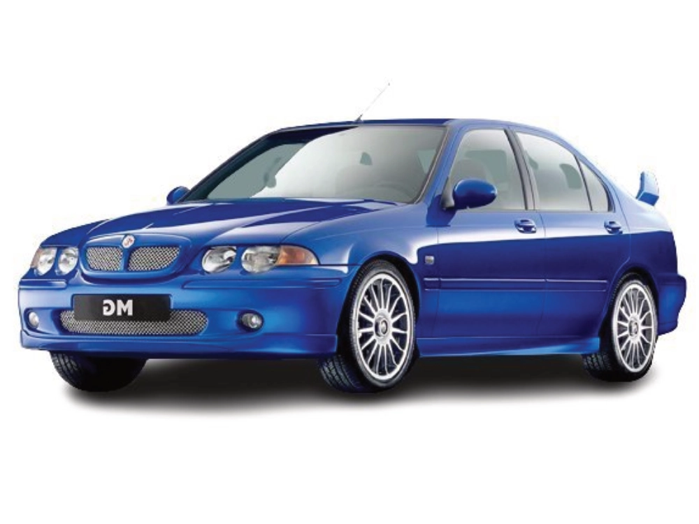MG ZS sedan wycieraczki