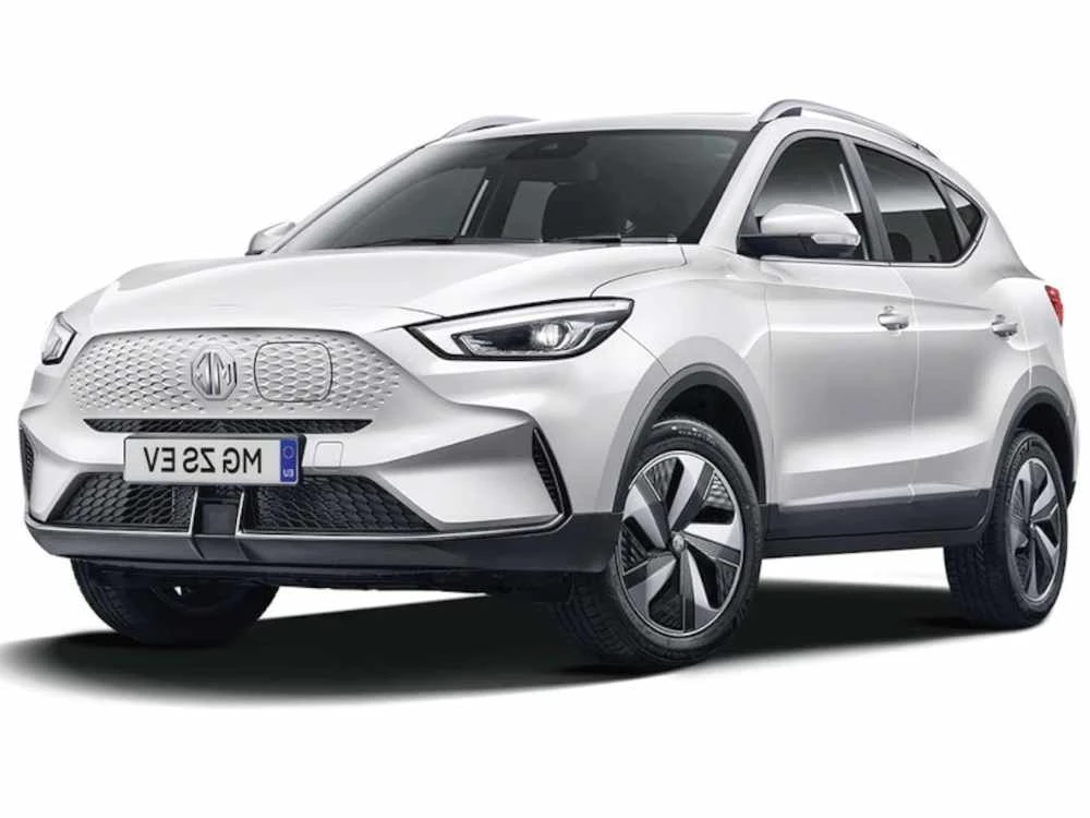 MG ZS SUB wycieraczki