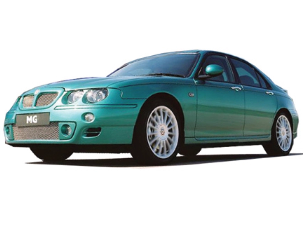 MG ZT sedan wycieraczki