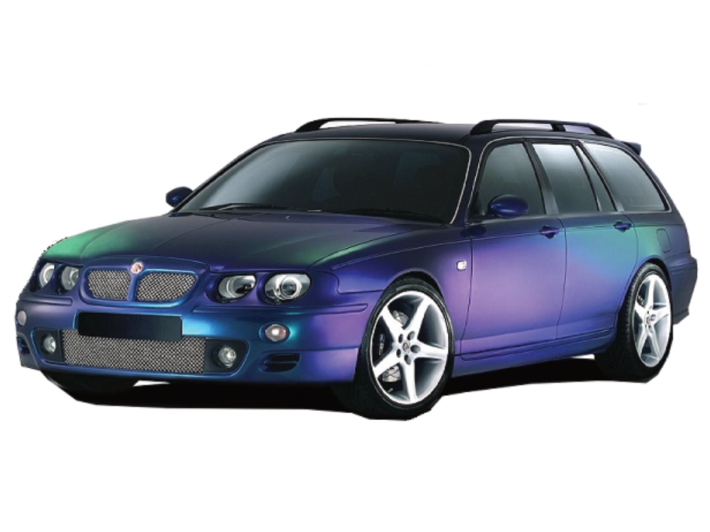 MG ZT kombi wycieraczki