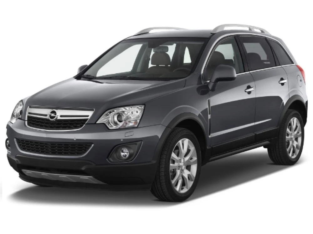 Opel Antara SUV wycieraczki