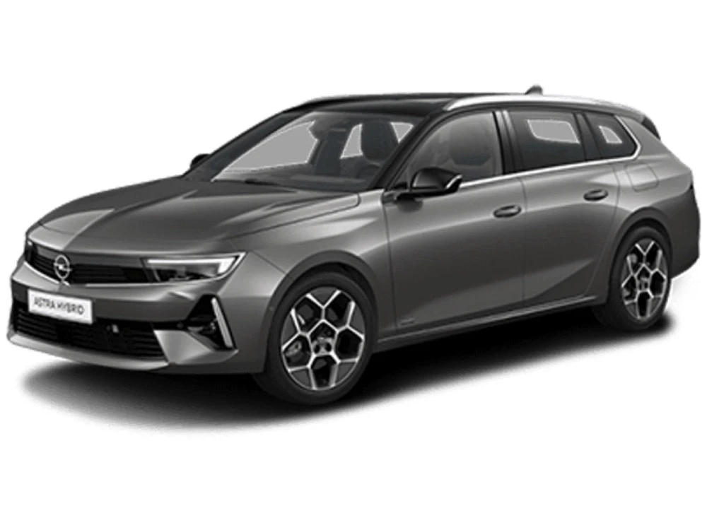 Opel Astra kombi wycieraczki