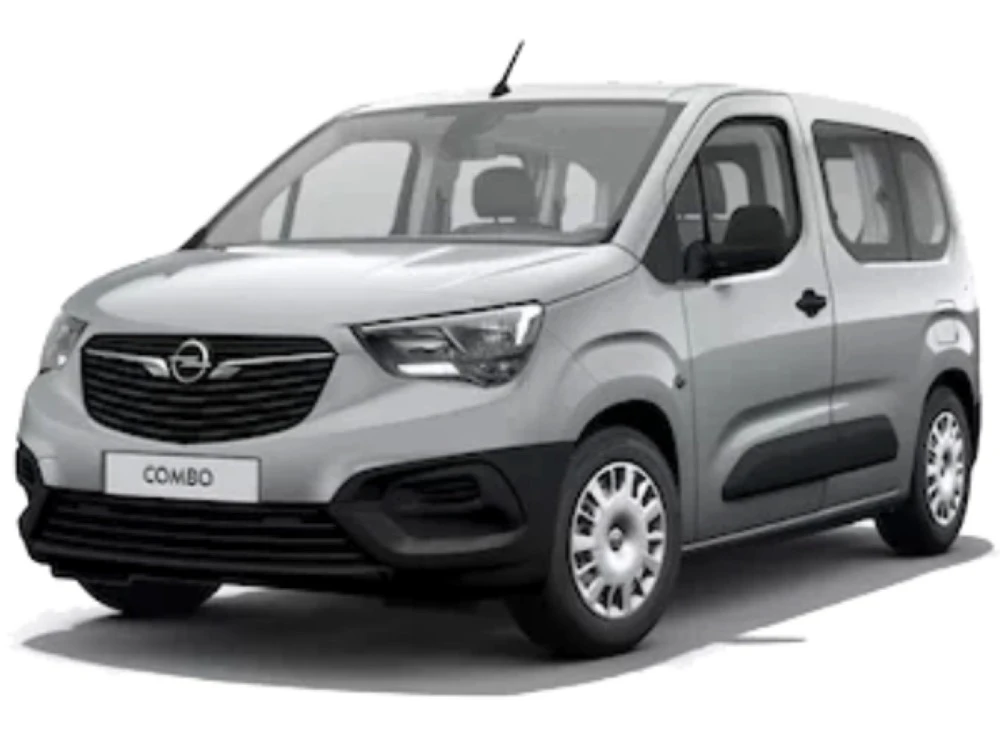 Opel Combo van wycieraczki