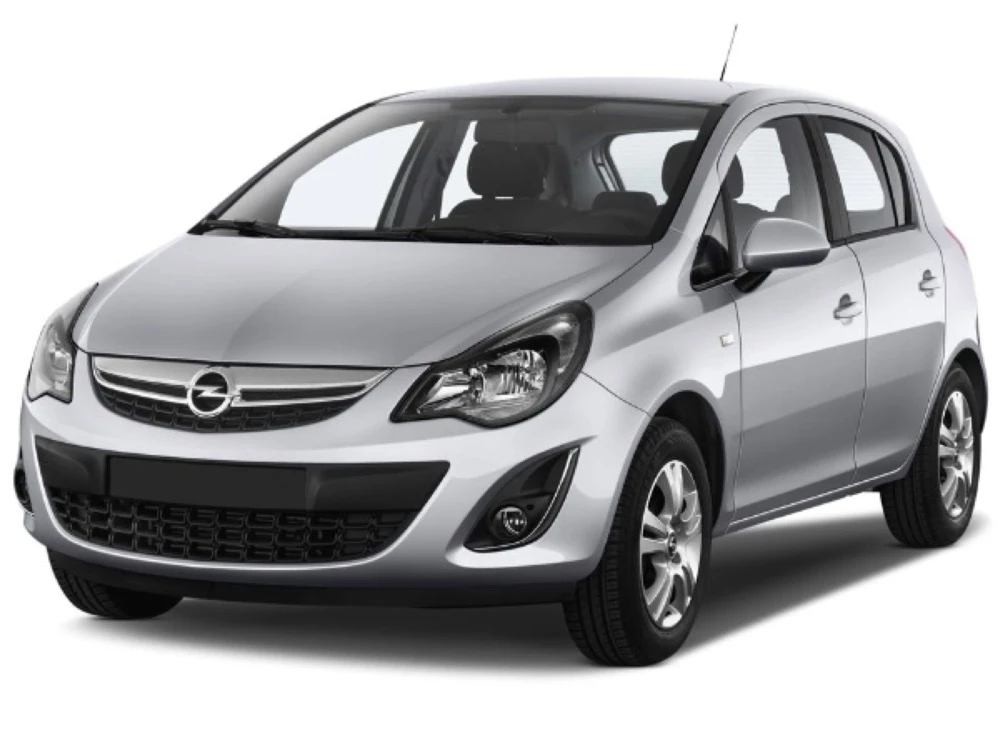 Opel Corsa hatchback wycieraczki