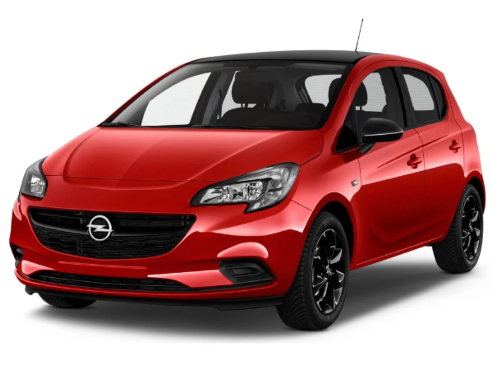 Opel Corsa hatchback wycieraczki