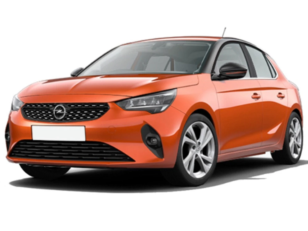 Opel Corsa hatchback wycieraczki