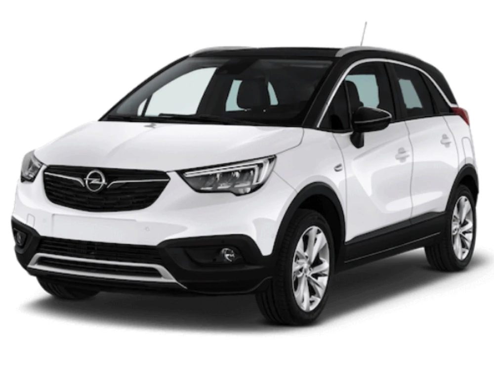 Opel Crossland SUV wycieraczki