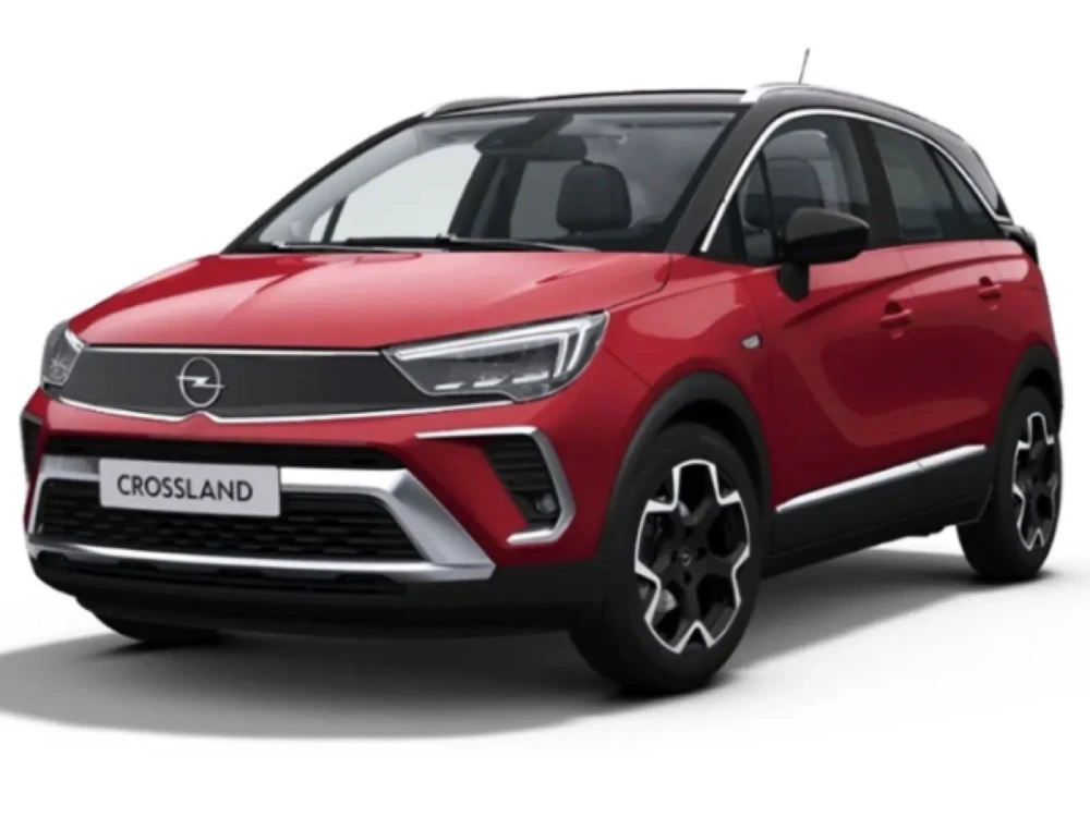 Opel Crossland SUV wycieraczki