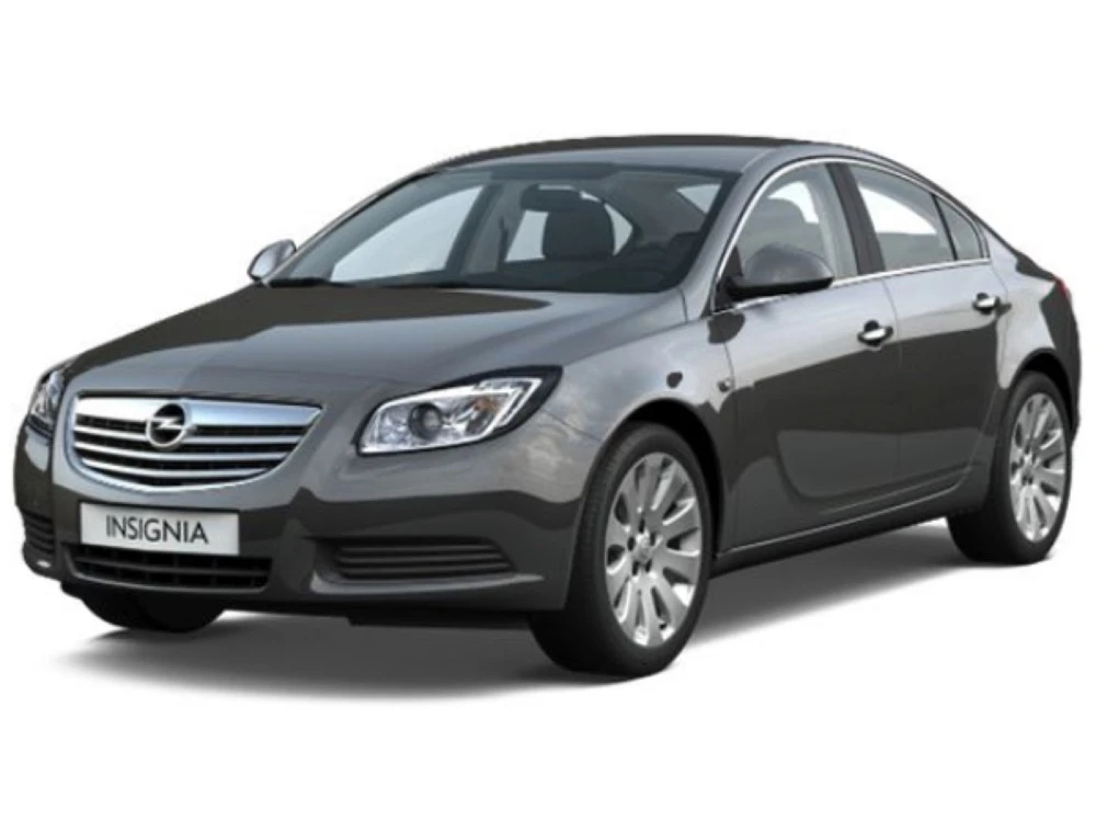 Opel Insignia sedan wycieraczki