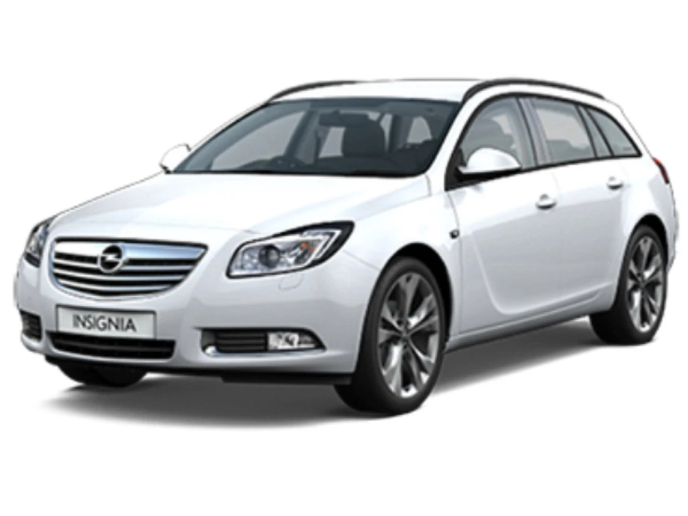 Opel Insignia kombi wycieraczki