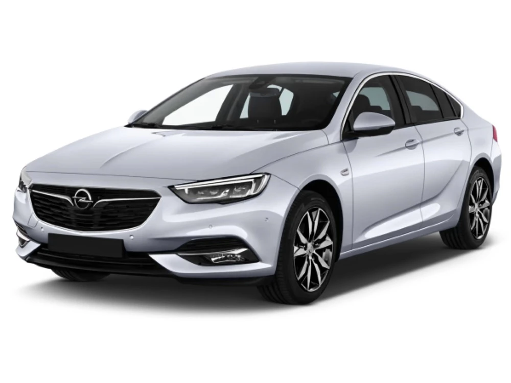 Opel Insignia sedan wycieraczki