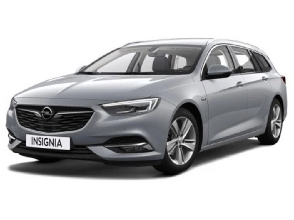 Opel Insignia kombi wycieraczki