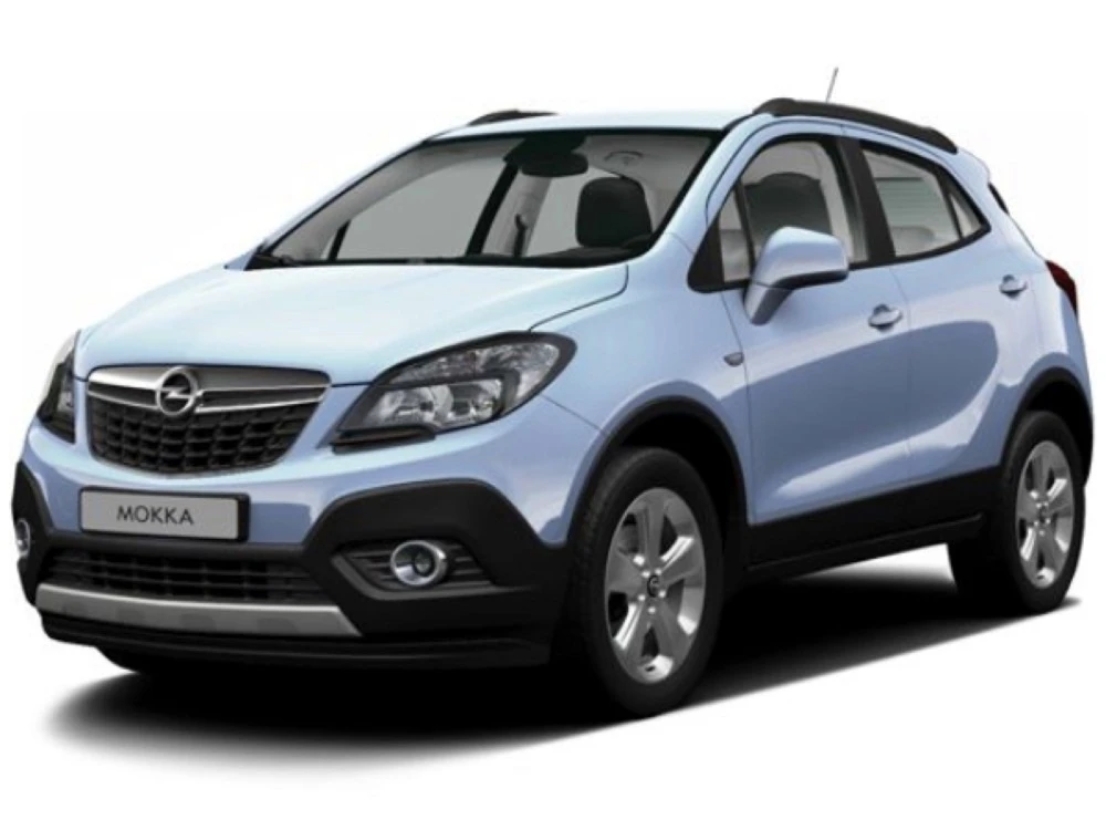 Opel Mokka SUV wycieraczki