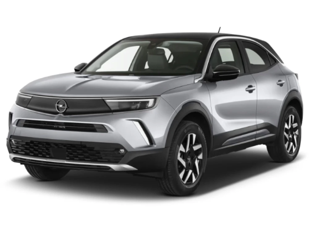 Opel Mokka P200 SUV wycieraczki
