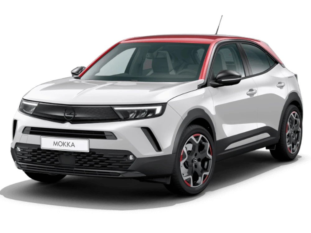 Opel Mokka P200 SUV wycieraczki
