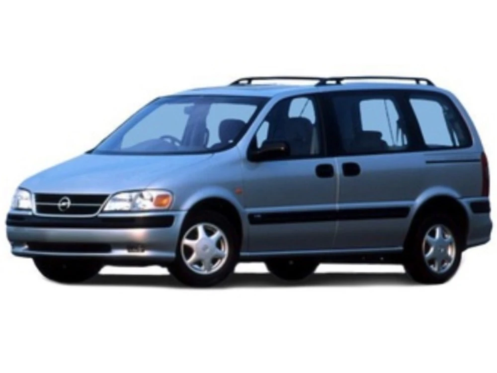 Opel Sintra MPV wycieraczki