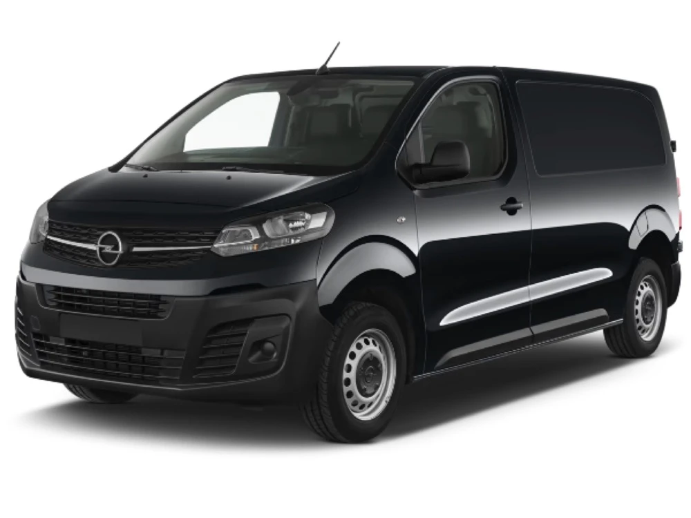 Opel Vivaro van | 1 tylne drzwi | 350 mm tylna wycieraczka wycieraczki