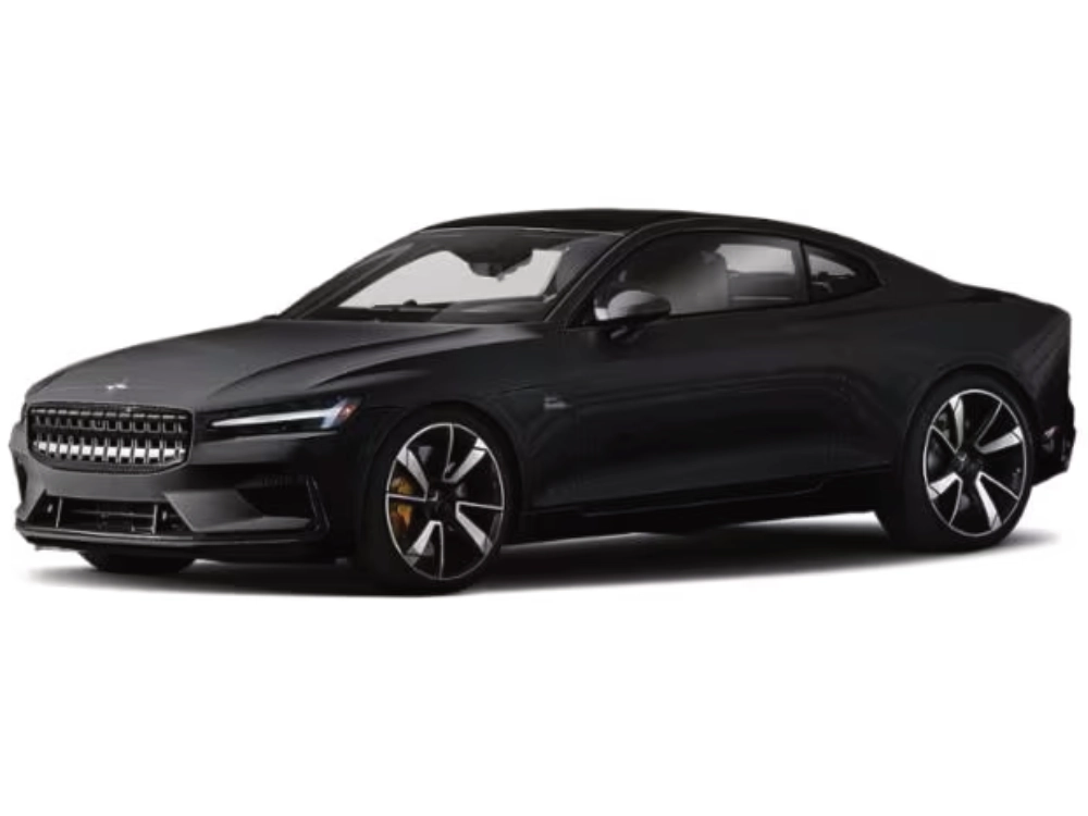 Polestar 1 coupe wycieraczki