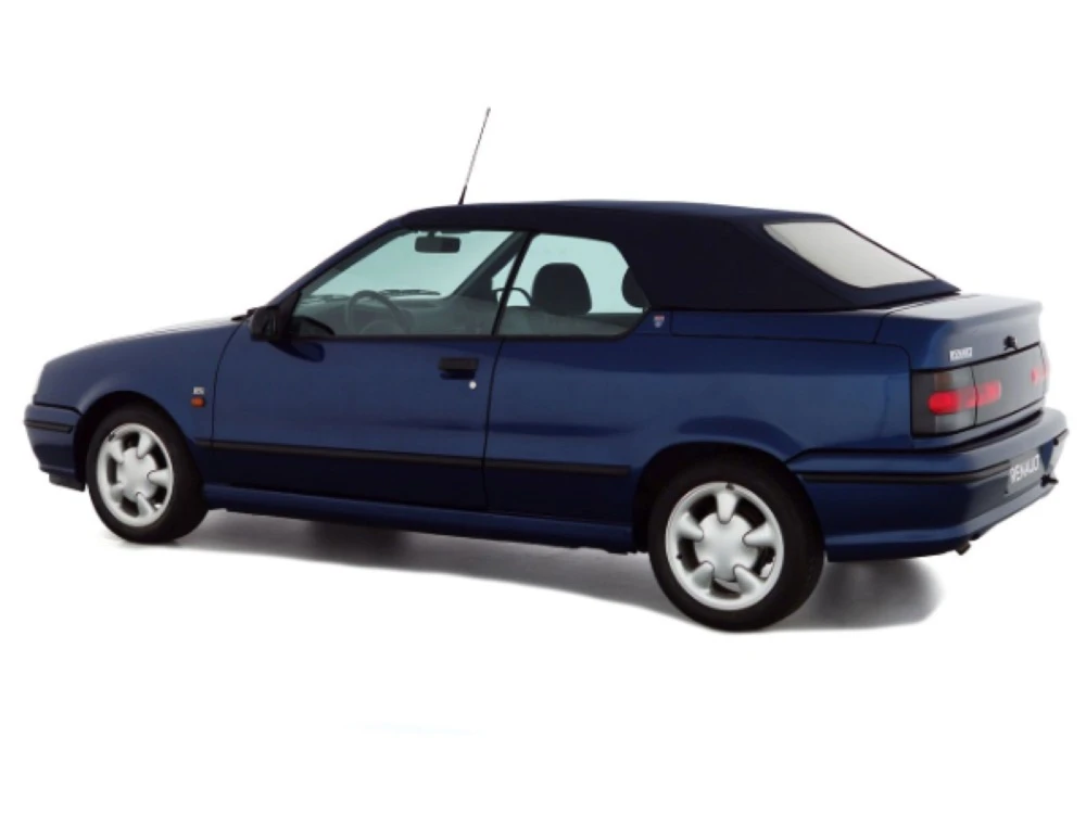 Renault 19 cabrio wycieraczki