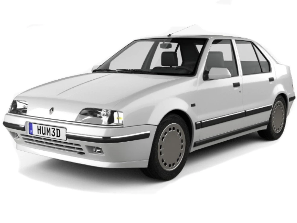 Renault 19 sedan wycieraczki
