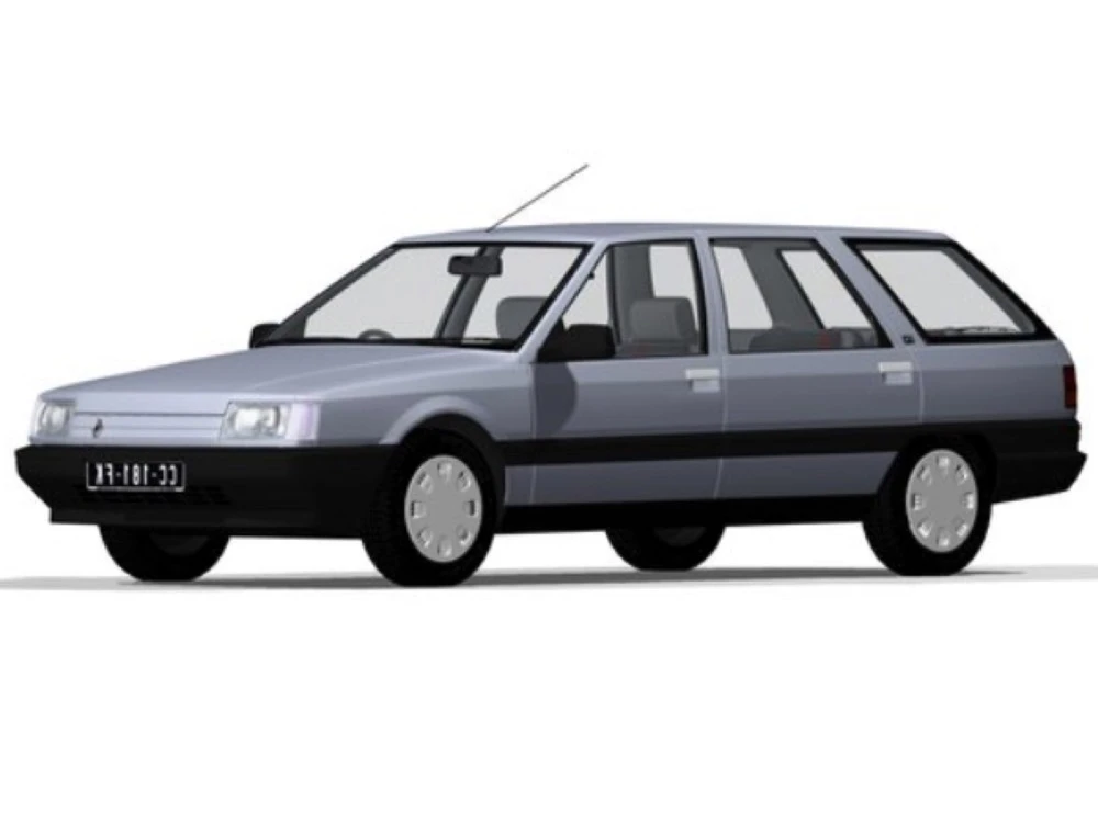 Renault 21 kombi wycieraczki