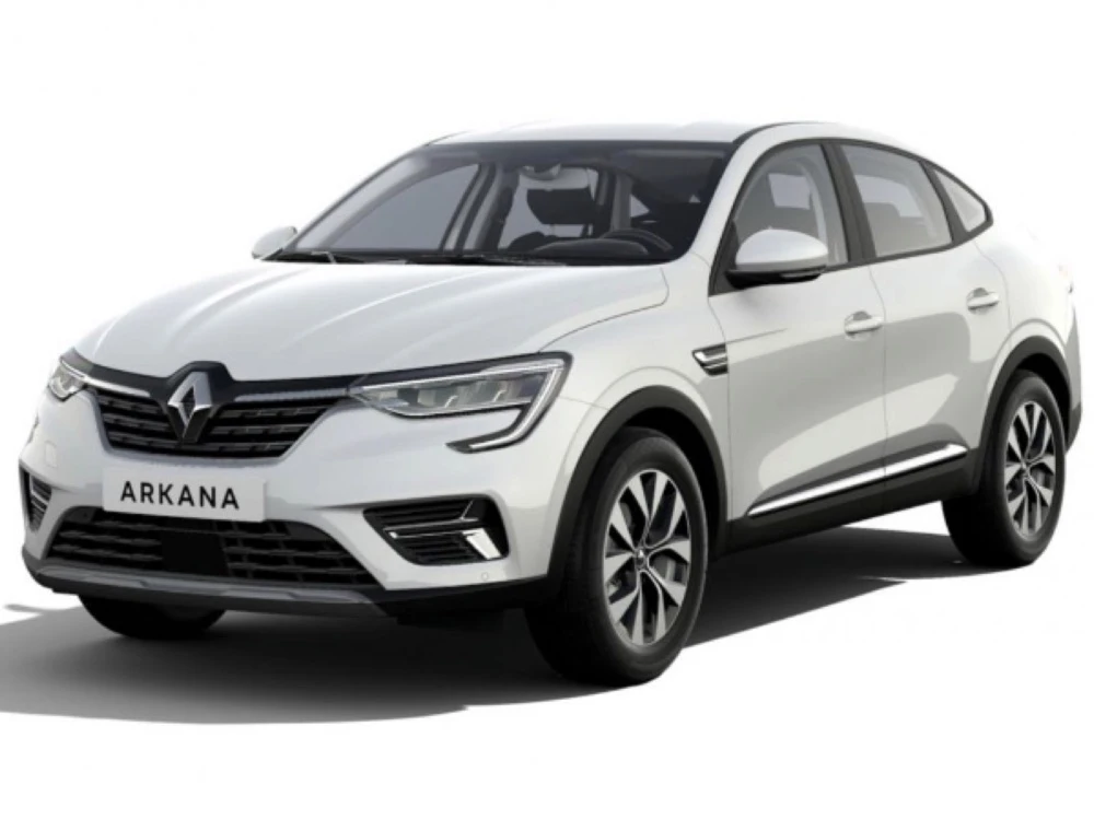 Renault Arkana SUV 01.2019-09.2020 mocowanie oryginalne wycieraczki