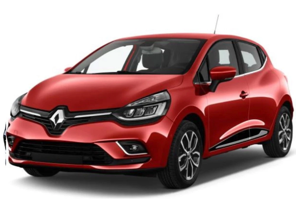 Renault Clio BH hatchback wycieraczki