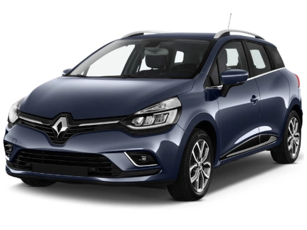 Renault Clio KH kombi wycieraczki
