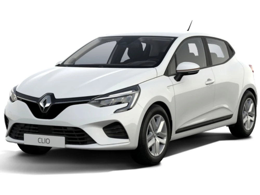Renault Clio B7 hatchback wycieraczki