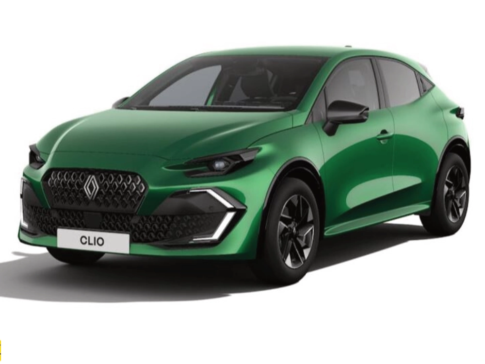 Renault Clio HTB hatchback wycieraczki