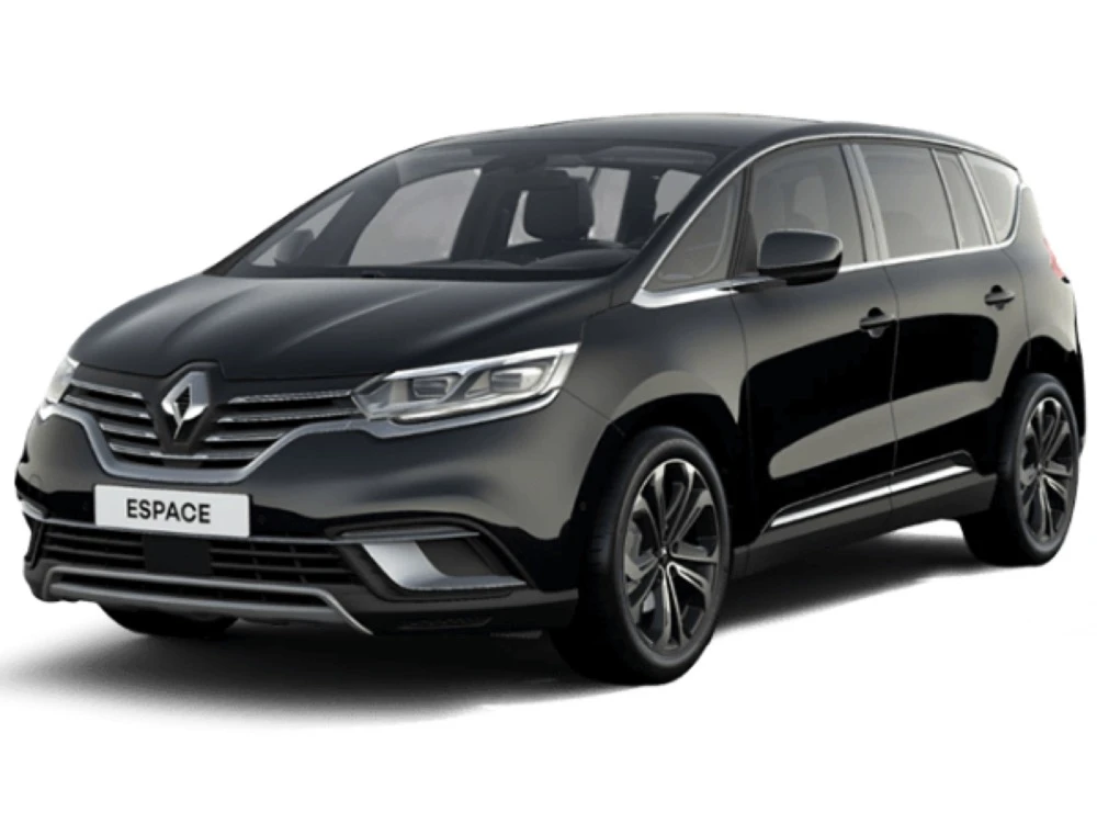 Renault Espace JR MPV wycieraczki