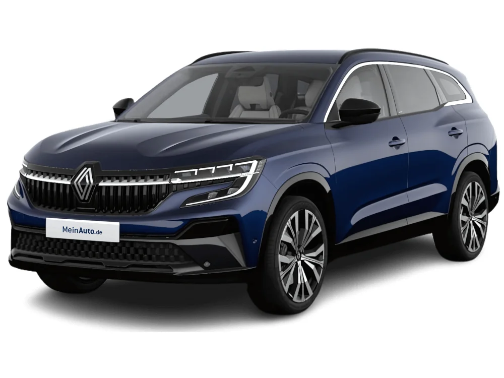 Renault Espace RH SUV wycieraczki