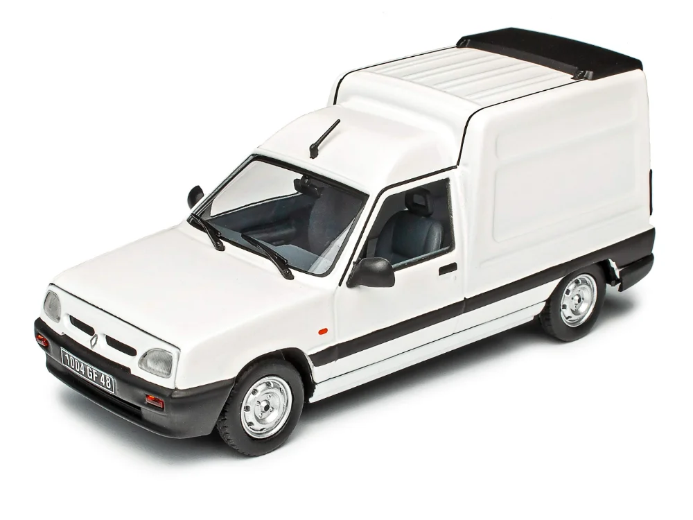 Renault Express F40 van wycieraczki