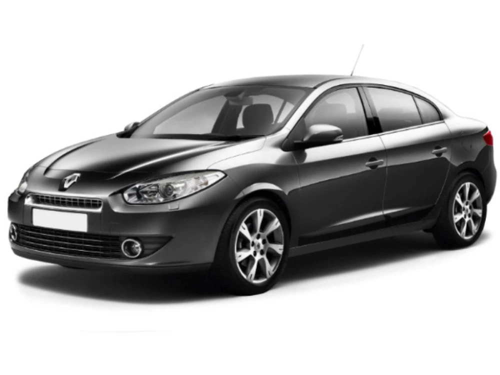 Renault Fluence L38 sedan mocowanie bagnetowe wycieraczki
