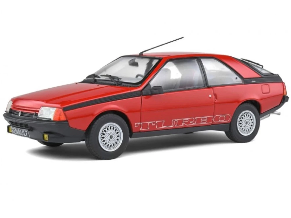 Renault Fuego coupe wycieraczki