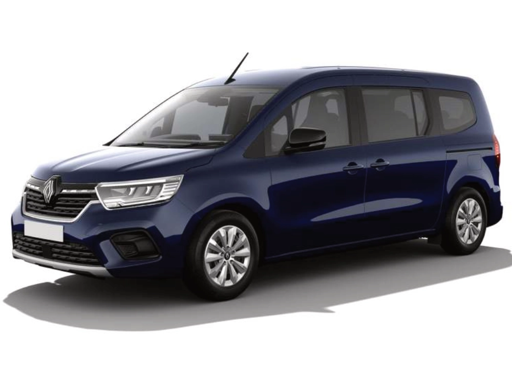 Renault Kangoo KJ van | 1 drzwi z tylu wycieraczki
