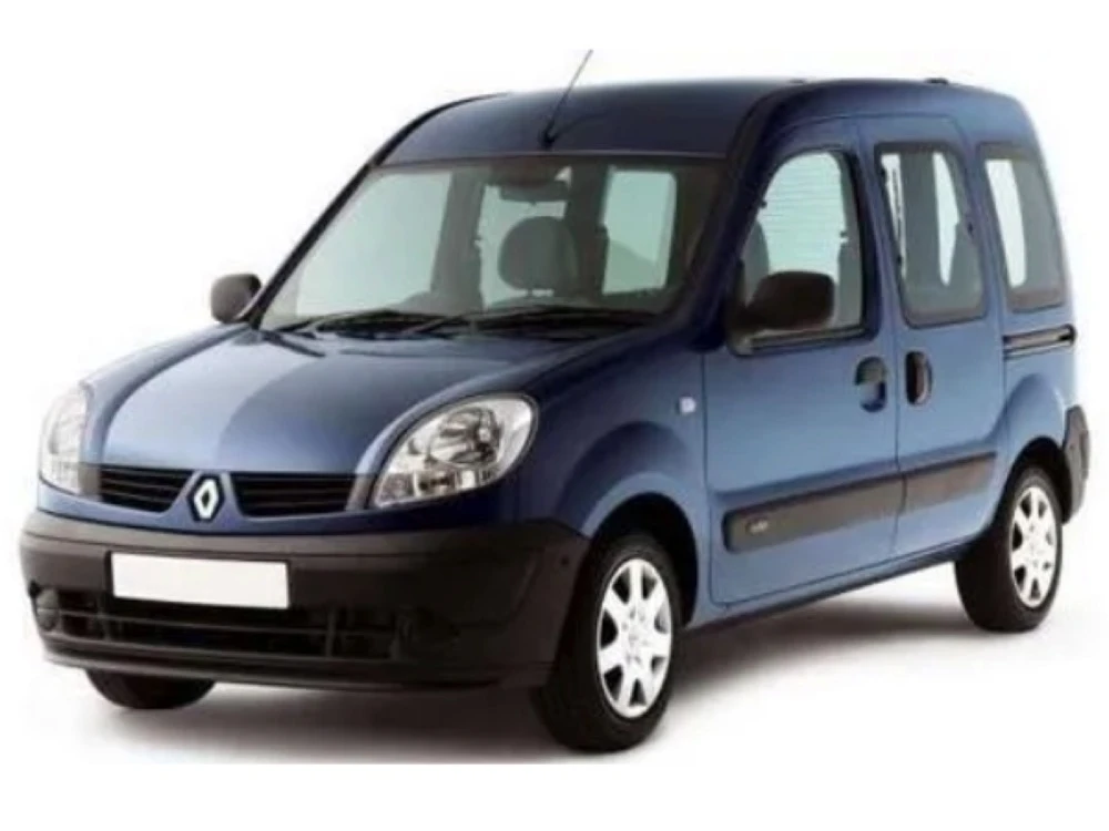 Renault Kangoo FC | KC van | 2 drzwi z tylu | tylna wycieraczka 350 mm wycieraczki