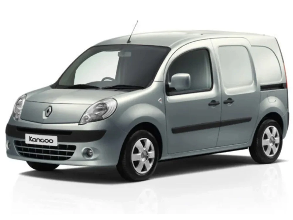 Renault Kangoo FW | KW van | 1 drzwi z tylu | mocowanie bagnetowe wycieraczki