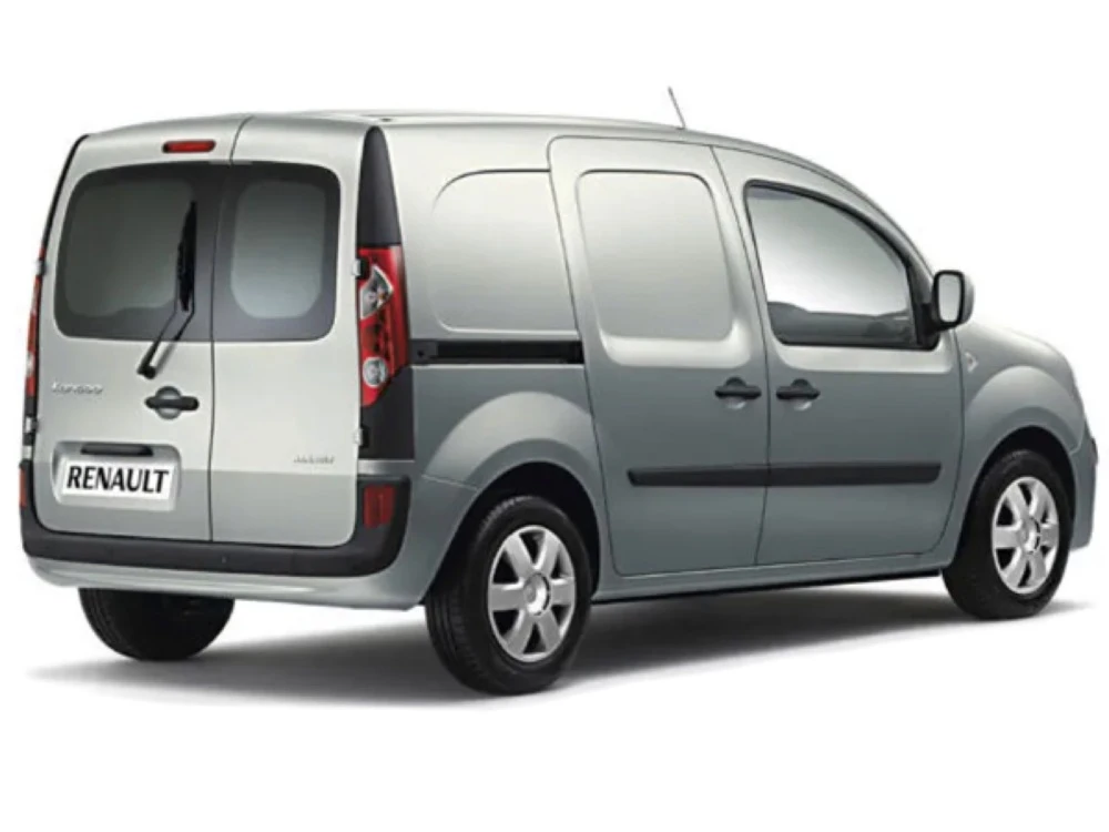 Renault Kangoo FW | KW van | 2 drzwi z tylu | mocowanie bagnetowe wycieraczki