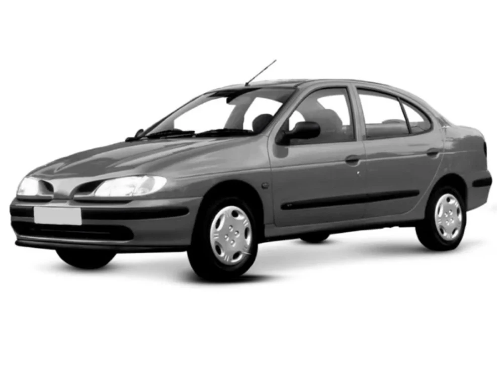 Renault Megane X64 sedan wycieraczki
