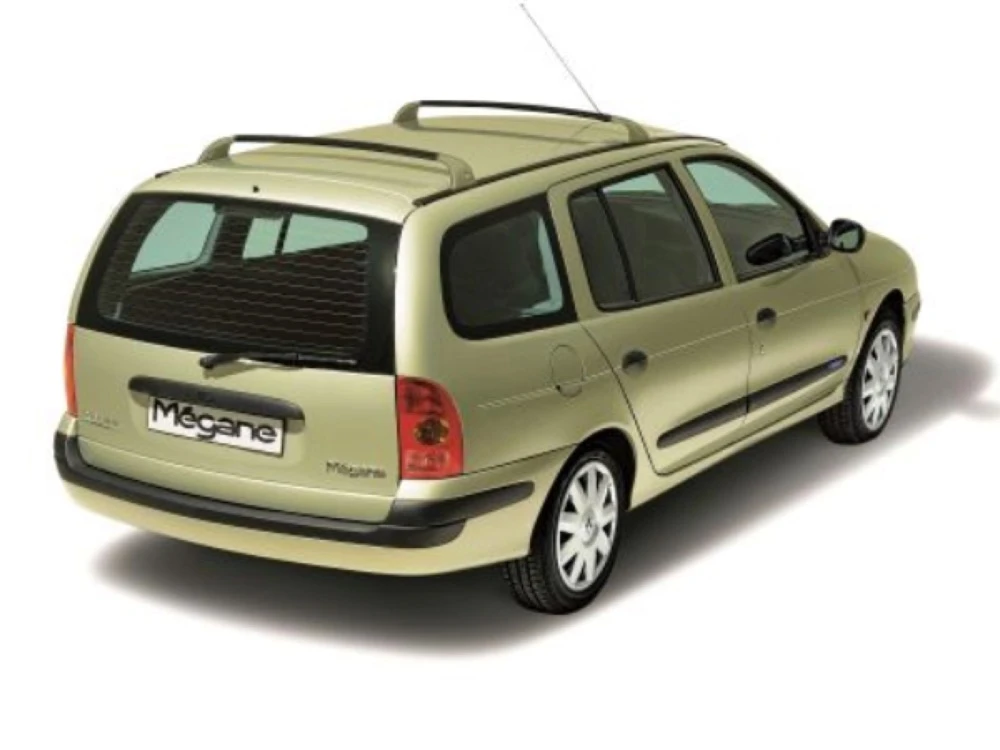 Renault Megane X64 kombi 1995-10.2001 wycieraczki