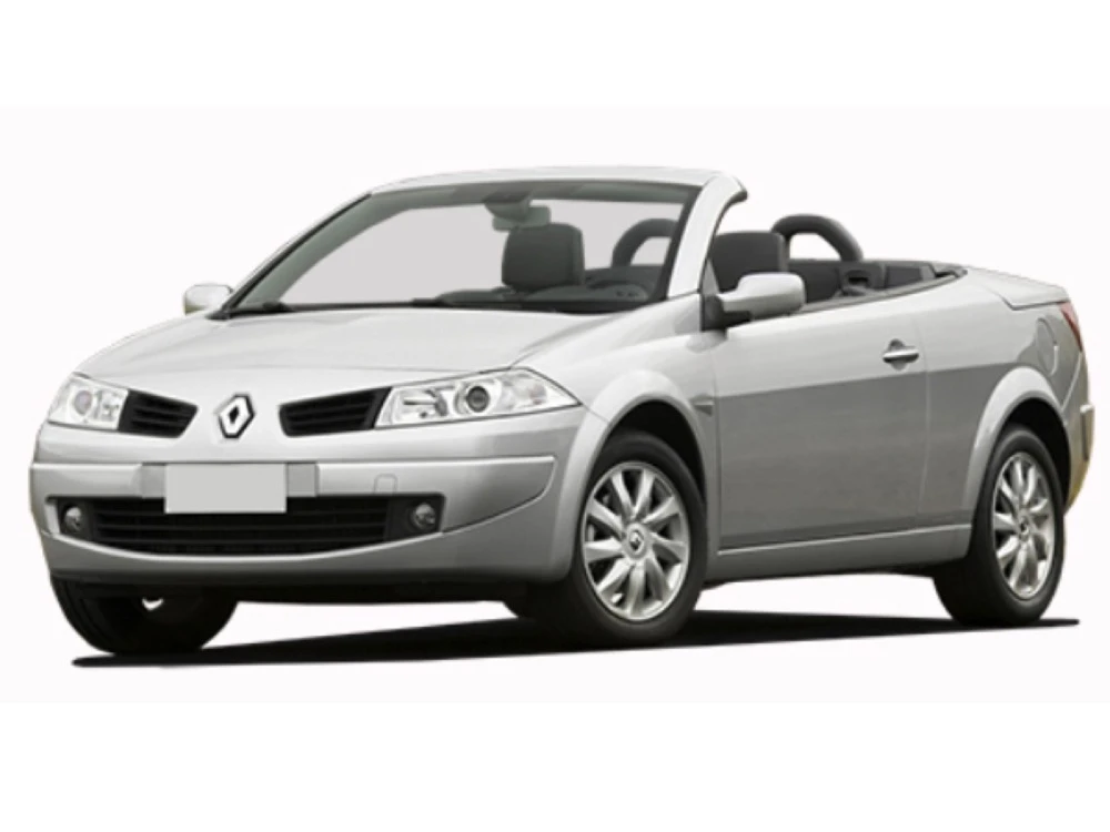 Renault Megane EM cabrio 09.2002-01.2006 mocowanie hakowe wycieraczki